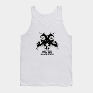 One Flew Over The Cuckoo's Nest Tank Top